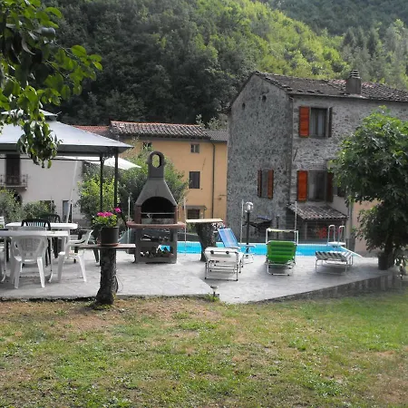 Apartament Nonna Mae *